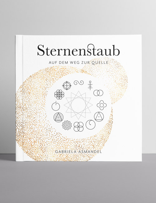 Gabriela Asmandel – Sternenstaub Buchcover