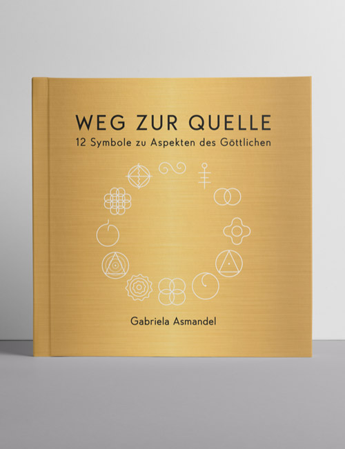 Gabriela Asmandel – Weg zur Quelle Buchcover