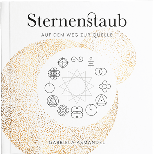 Gabriela Asmandel – Sternenstaub Buchcover