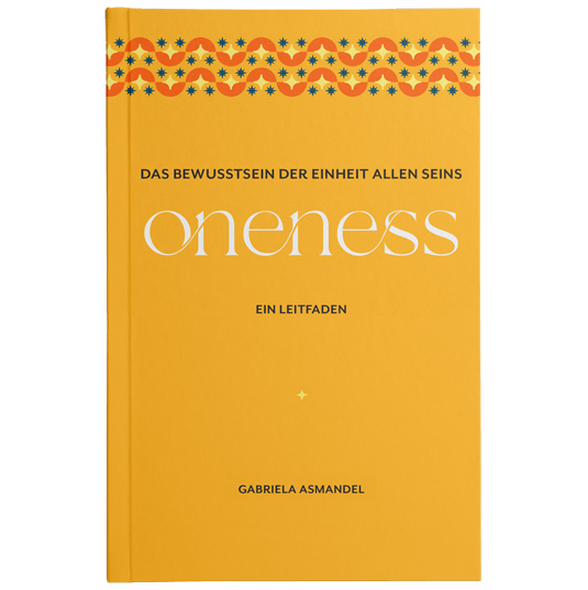 Gabriela Asmandel – Oneness Buchcover