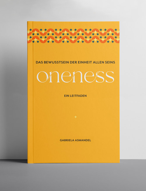 Gabriela Asmandel – Oneness Buchcover